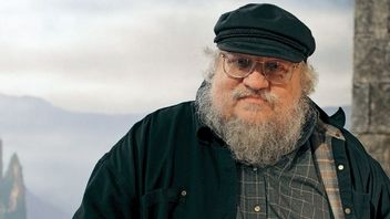 George R.R. Martin na „finiszu” z Wichrami zimy. Zostało mu... 500 stron