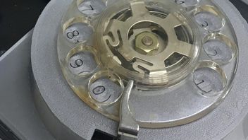 Klawiatura jak stary telefon, to trzeba zobaczyć