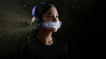 Słuchawki z oczyszczaczem powietrza - cena zadziwia