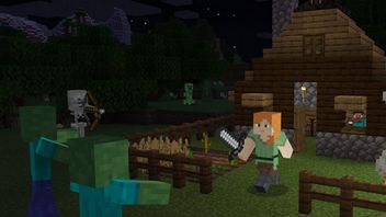 Minecraft 1.19.3 już dostępny, a w nim wielbłądy, zmiany w ekwipunku i wiele więcej