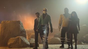 Czekasz na 4 sezon Doom Patrol? Przypominamy najbardziej porąbane momenty!