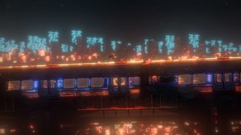 Zwiastun Replaced z TGA 2022; nie uwierzysz, że pixel art może tak wyglądać