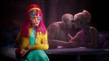 Judas wygląda jak BioShock na sterydach, zobacz zwiastun