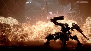 Armored Core 6 kolejną grą twórców Elden Ring