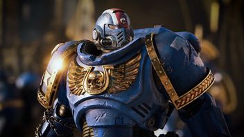Warhammer 40k: Space Marine 2 w akcji robi piorunujące wrażenie