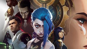 Arcane z nagrodą TGA dla najlepszej adaptacji; reakcja fanów Cyberpunka zaskakuje