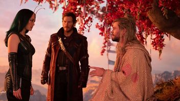Thor: Miłość i grom powalczy o Oscary? Tego chce Marvel