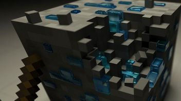 Tę tapetę z Minecrafta widział każdy z Was, ale skąd właściwie się wzięła?