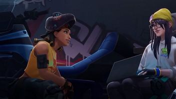 Riot zrobił coming out bohaterkom Valoranta; fani czekali na to od dawna