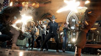 Zobacz gameplay z Crime Boss, FPS-a z Chuckiem Norrisem i innymi gwiazdami