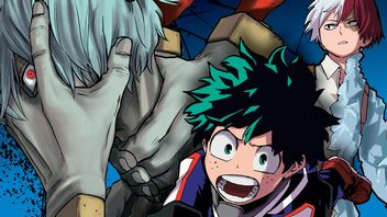 Na Netflixa trafi aktorski film My Hero Academia