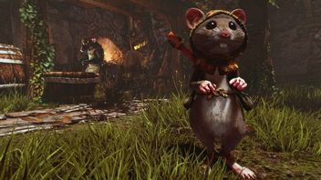 Ghost of a Tale za darmo na GOG na start wielkiej zimowej wyprzedaży