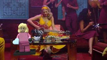 Lego opanowane przez fanów Taylor Swift; zarzucają firmę propozycjami zestawów