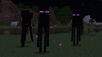 Fan zmienił zachowanie moba z Minecrafta, teraz jest śmiertelnie groźny