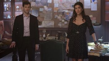 Serial Skarb narodów od Disney Plus rozczarował krytyków