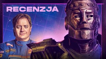 Na HBO Max jest świetny serial z Brendanem Fraserem, który potrzebuje Waszej miłości