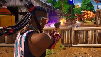 Twórcy Fortnite'a pozwani, bo dzieci wolą grać niż jeść i się kąpać