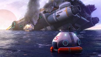 Subnautica doczekała się 800 poprawek i nowych opcji ułatwień dostępu
