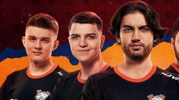 Fikołków Virtus.pro ciąg dalszy, zespół już nie jest rosyjski