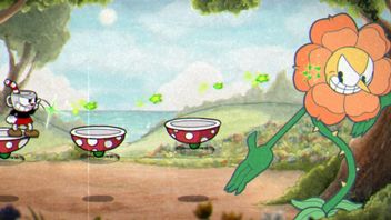 Gracze ciągle kochają Cuphead, wielki sukces pięknej gry