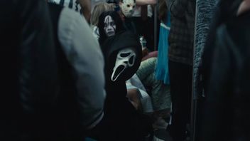 Jenna Ortega w zwiastunie filmu Krzyk 6