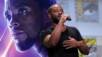 Ryan Coogler o tym, co zmotywowało go do stworzenia Czarnej Pantery 2