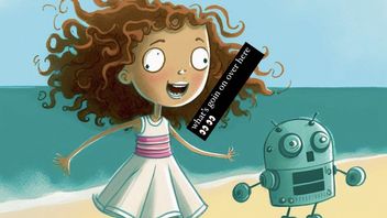 Stworzył książkę dla dzieci, używając AI; teraz grożą mu śmiercią