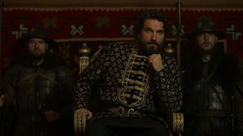 Marcin Dorociński jako wielki książe Rusi w zwiastunie Wikingów: Walhalli