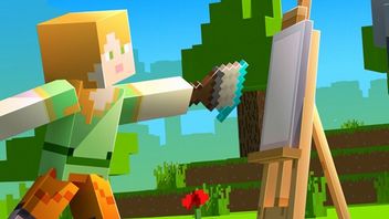 Popsute światy w Minecraft nadal zachwycają; ten jest wyjątkowy
