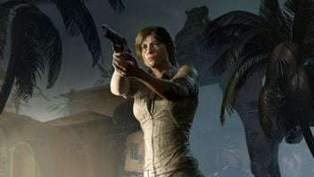 Nowy Tomb Raider z bogatym wydawcą