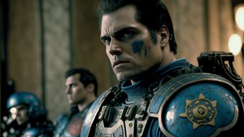 Henry Cavill ma już nową rolę? Ponoć zagra w ekranizacji Warhammera 40,000 [Aktualizacja]