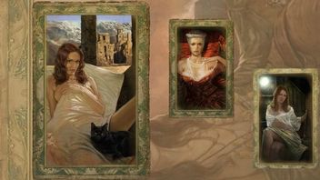 Karty romansu w Wiedźminie były błędem, twórca zdradza dlaczego je wprowadzono