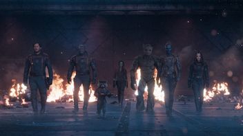 Strażnicy Galaktyki 3 przełamią klątwę trylogii? Tego chciałby James Gunn
