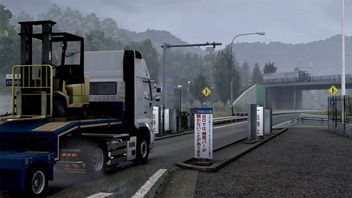 ETS2: Project Japan z nową wersją