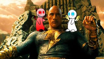 Dwayne Johnson jest ponoć powodem zamieszania wokół Supermana Henry'ego Cavilla