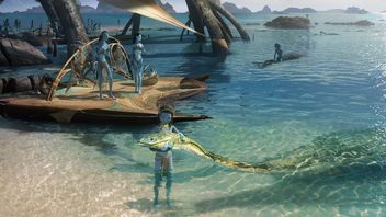 Avatar 2 - czy jest scena po napisach?