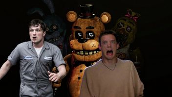 Gwiazdy Igrzysk Śmierci i Krzyku zagrają w ekranizacji Five Nights at Freddy’s