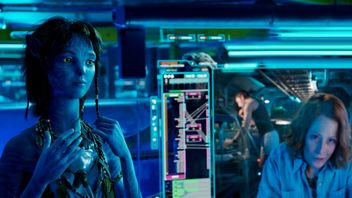 Sigourney Weaver w roli nastoletniej Kiri w Avatarze 2 zachwyciła fanów