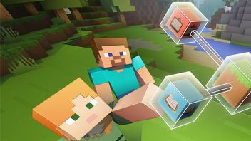 Minecraft uczy ukraińskie dzieci języka polskiego