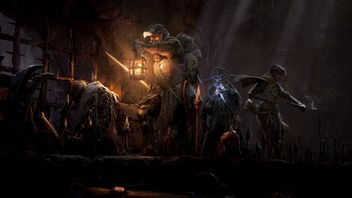 Trwają darmowe testy gry fantasy Dark and Darker, na produkcję rzuciły się tłumy