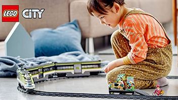 Klocki LEGO taniej w Amazon.pl. Zdążysz jeszcze przed Świętami!