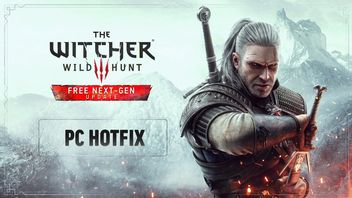 Wyszedł hotfix do Wiedźmina 3 na PC