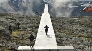 Nowe Mission: Impossible z „największym popisem kaskaderskim w historii”; zobacz wideo