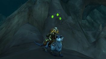 Sekretna wydra i ślimak z WoW Dragonflight odnalezione