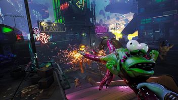 High on Life stało się dużym hitem Xbox Game Passa