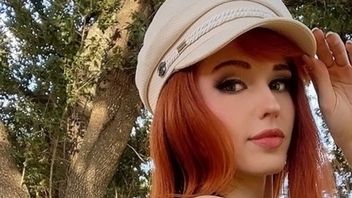 Ile Amouranth zarobiła w rekordowy miesiąc? Zwykli ludzie potrzebują na to lat