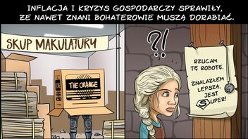 Cartoon Games - odc. 364 - Walka z inflacją #2