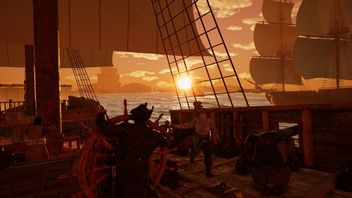 Pirate's Dynasty to nowa gra survivalowa, która pozwoli budować i zdobywać statki