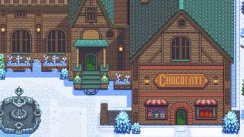 Nowa gra twórcy Stardew Valley to „wielki i ambitny” projekt inspirowany Diablo 2