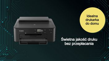 Dobra drukarka dla tych, którzy nie chcą przepłacać